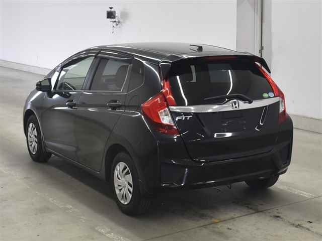 HONDA FIT 2016