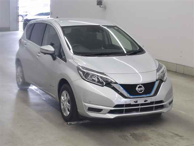 NISSAN NOTE 2019