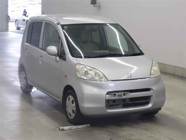 HONDA LIFE 2008