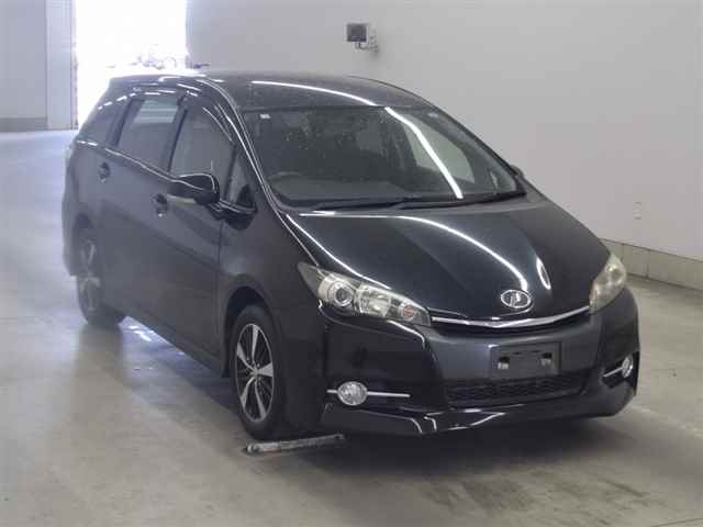 TOYOTA WISH 2012
