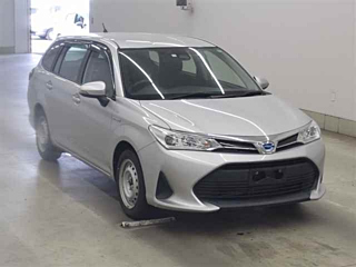 TOYOTA COROLLA FIELDER 2020