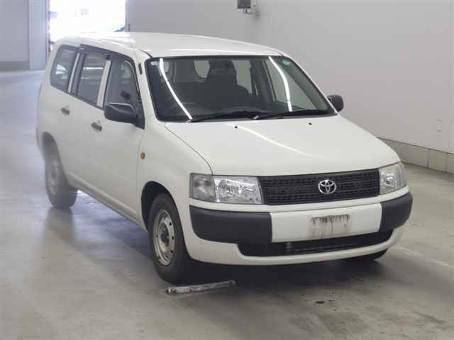 TOYOTA PROBOX 2014
