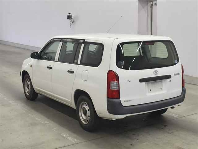 TOYOTA PROBOX 2014