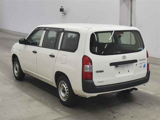 TOYOTA PROBOX 2017