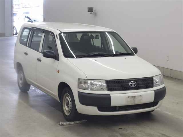 TOYOTA PROBOX 2014