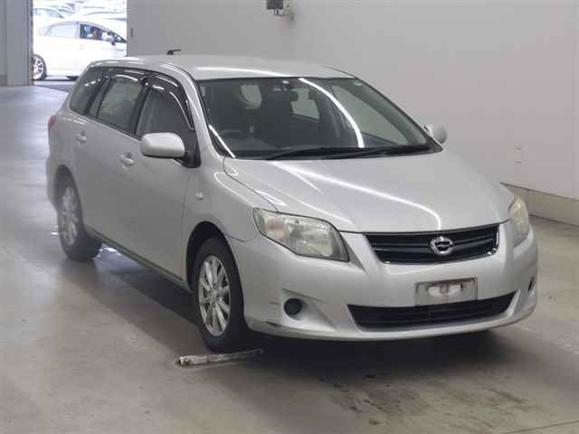TOYOTA COROLLA FIELDER 2012
