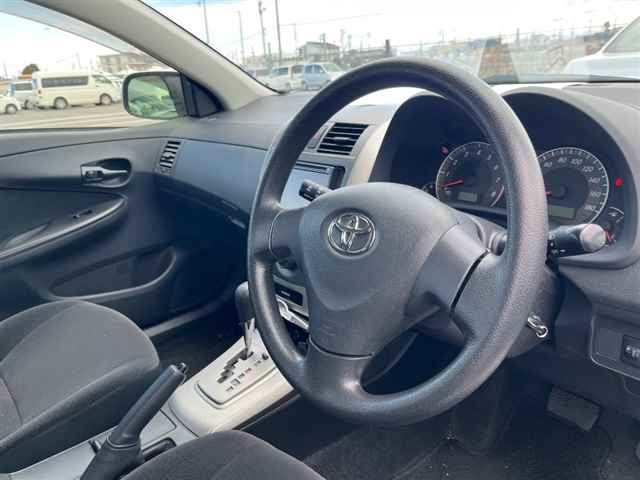 TOYOTA COROLLA FIELDER 2012