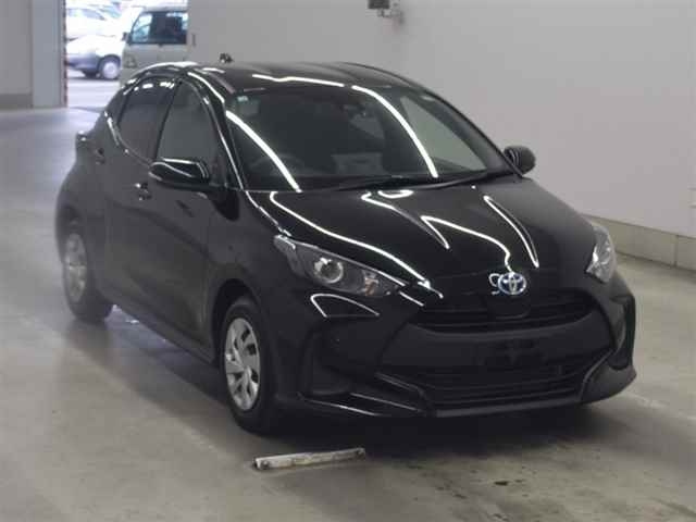 TOYOTA YARIS 2022