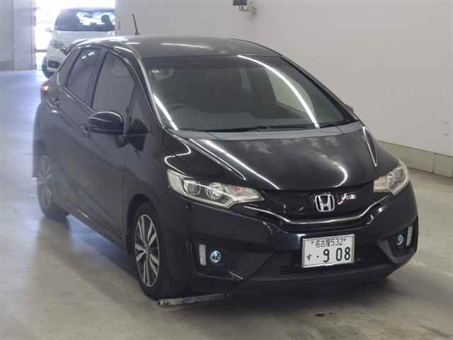 HONDA FIT 2013