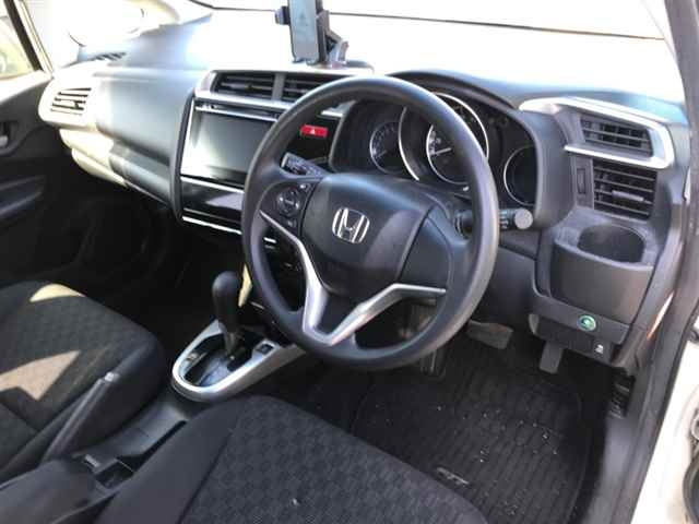 HONDA FIT 2014