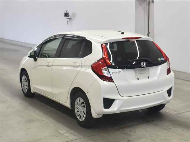 HONDA FIT 2014