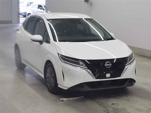 NISSAN NOTE 2023