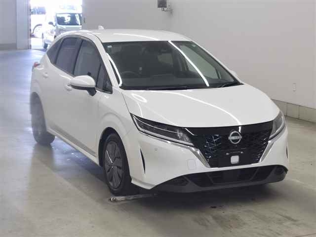 NISSAN NOTE 2023