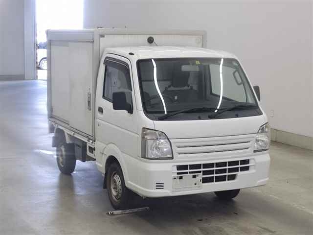 SUZUKI CARRY TRUCK 2015