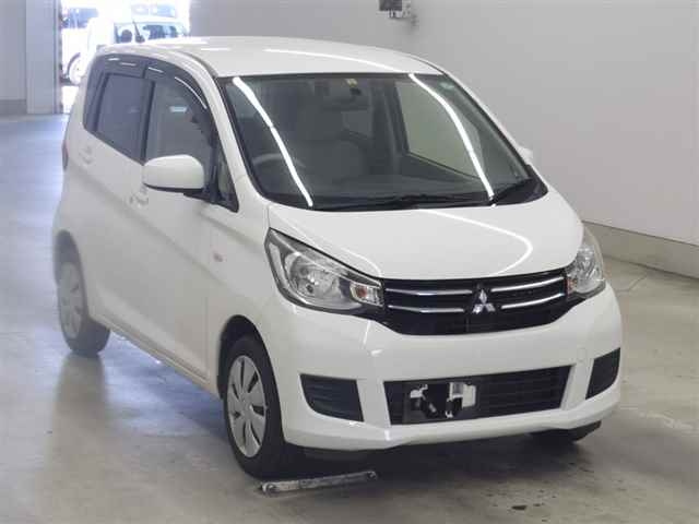 MITSUBISHI EK WAGON 2016