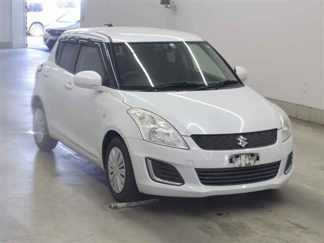 SUZUKI SWIFT 2014