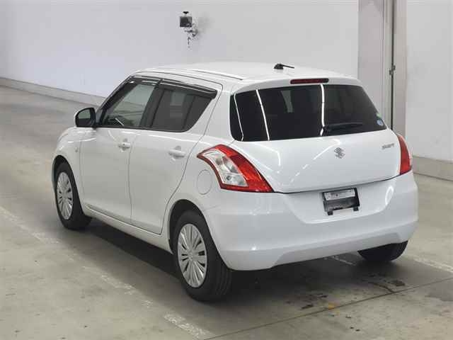 SUZUKI SWIFT 2014