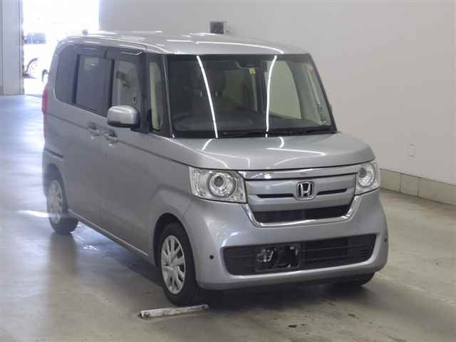 HONDA N BOX 2018