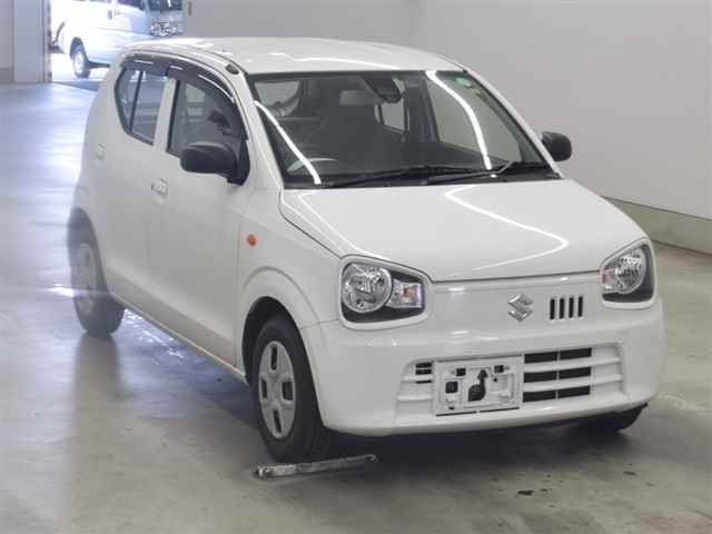 SUZUKI ALTO 2018