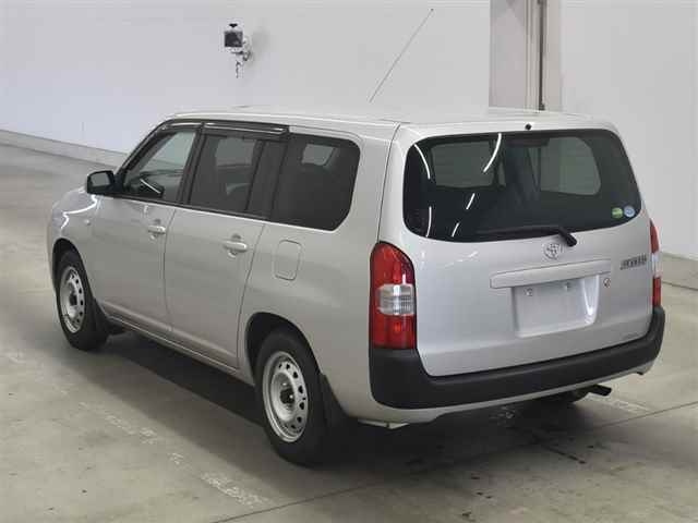 TOYOTA SUCCEED 2020
