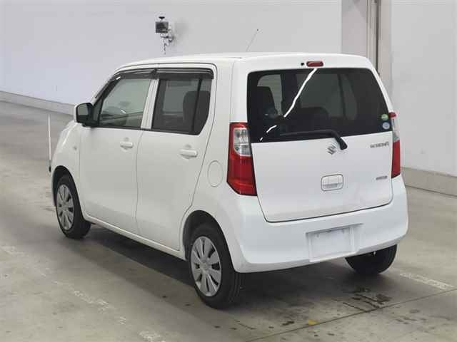 SUZUKI WAGON R 2014