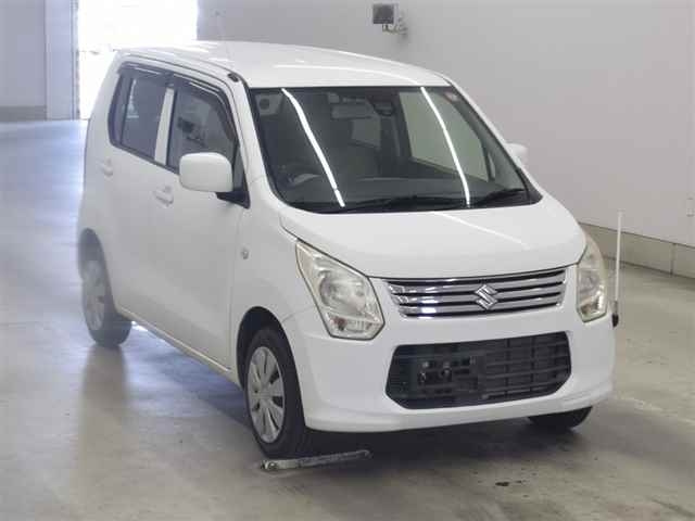 SUZUKI WAGON R 2014