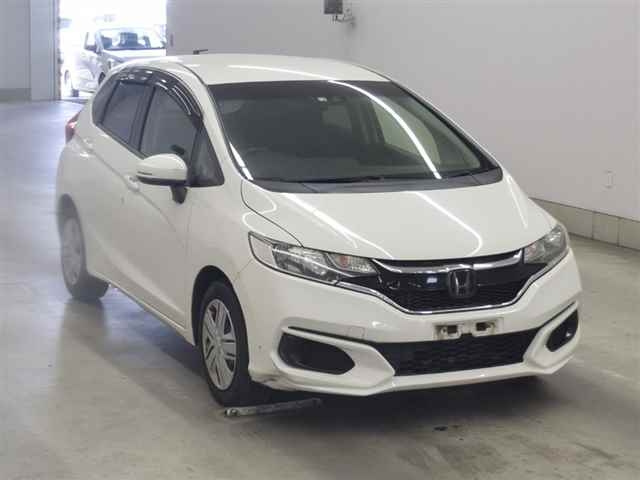 HONDA FIT 2018