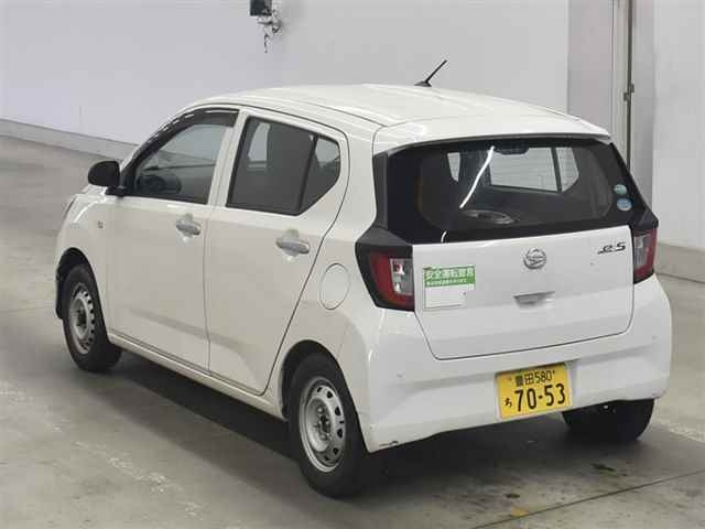 DAIHATSU MIRA E S 2019