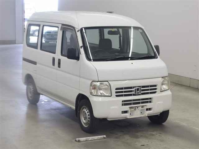 HONDA ACTY VAN 2009