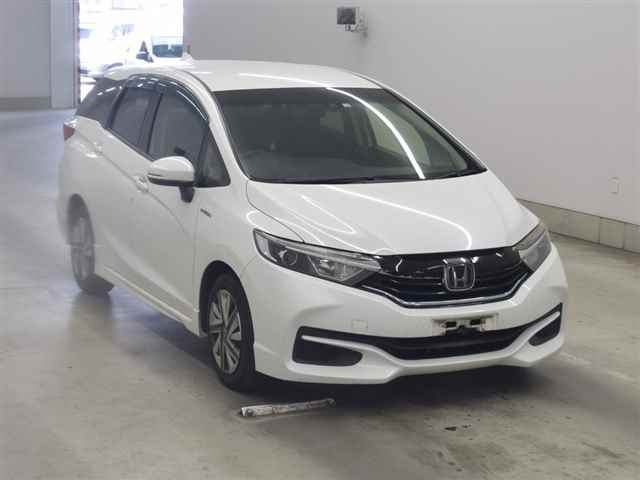 HONDA SHUTTLE 2018
