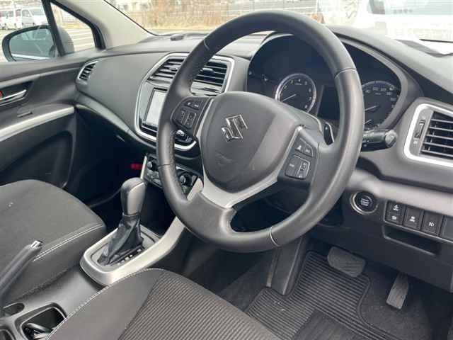 SUZUKI SX-4 2020