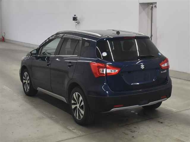 SUZUKI SX-4 2020