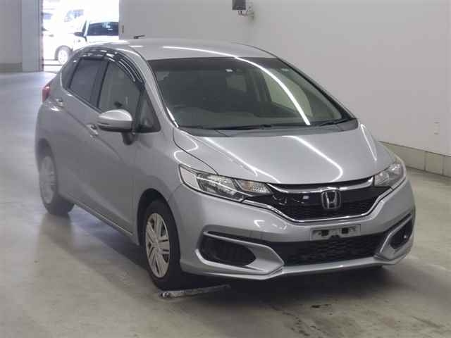 HONDA FIT 2018