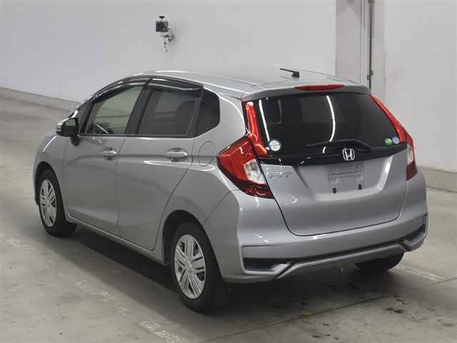 HONDA FIT 2018