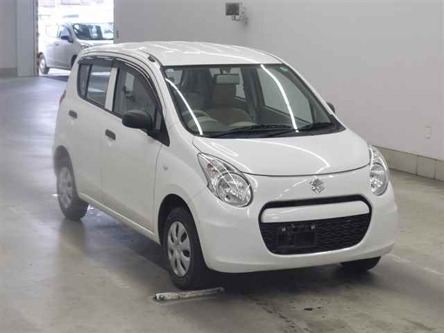 SUZUKI ALTO 2013