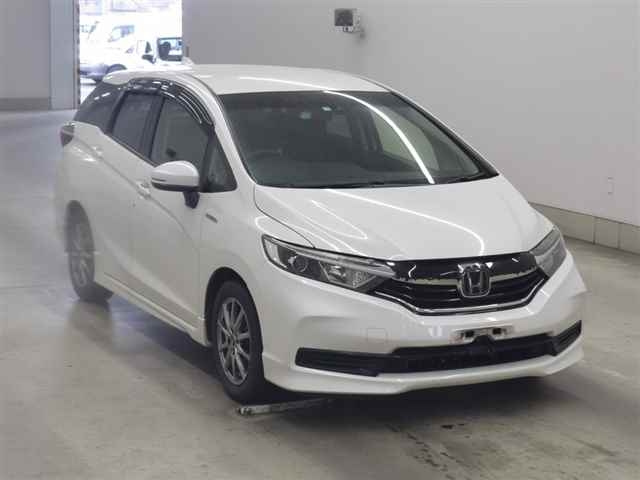 HONDA SHUTTLE 2020