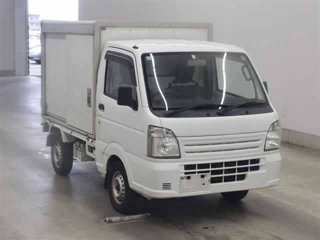 SUZUKI CARRY TRUCK 2014