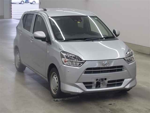 DAIHATSU MIRA E S 2018