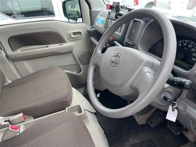 NISSAN CLIPPER VAN 2019