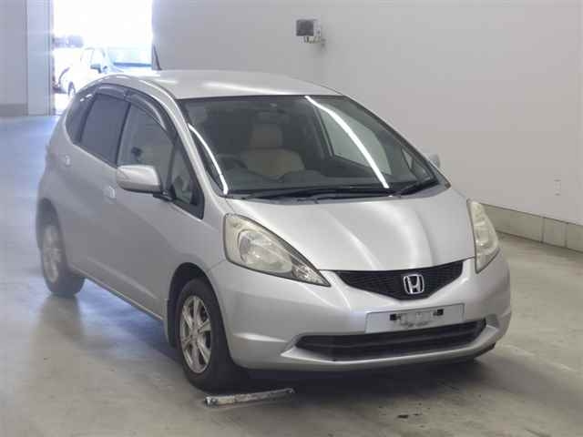 HONDA FIT 2010