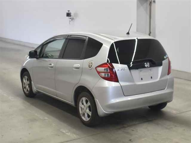 HONDA FIT 2010
