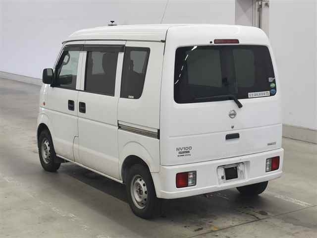 NISSAN CLIPPER VAN 2015
