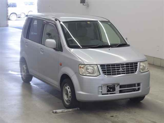 MITSUBISHI EK WAGON 2012