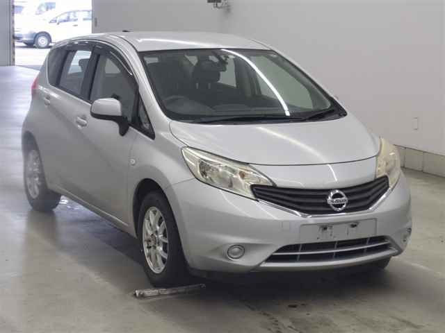 NISSAN NOTE 2014