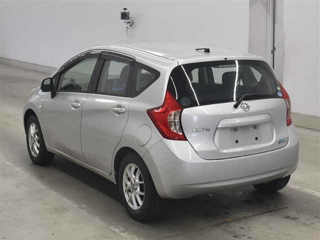 NISSAN NOTE 2014