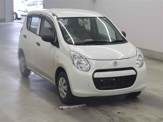 SUZUKI ALTO 2011