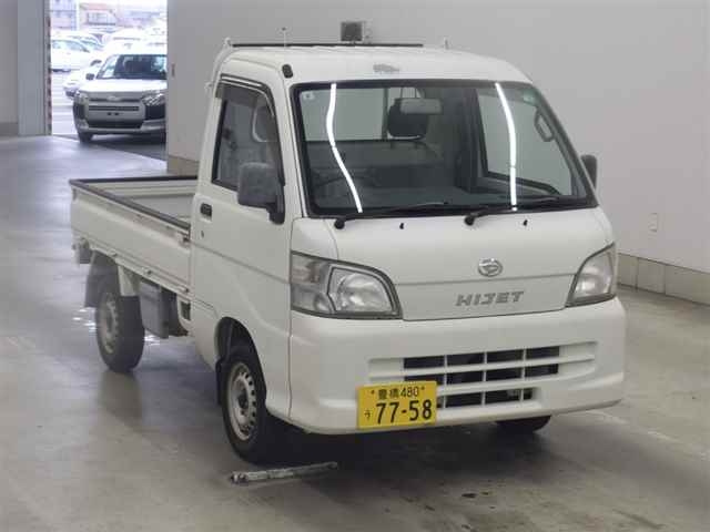 DAIHATSU HIJET TRUCK 2008