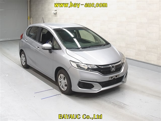 HONDA FIT 2020