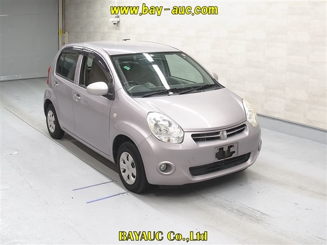 TOYOTA PASSO