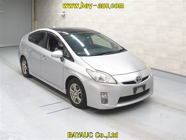 TOYOTA PRIUS 2009
